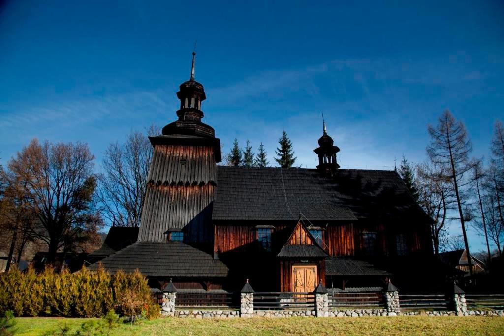 Zakopane - Krole 16 Exterior foto