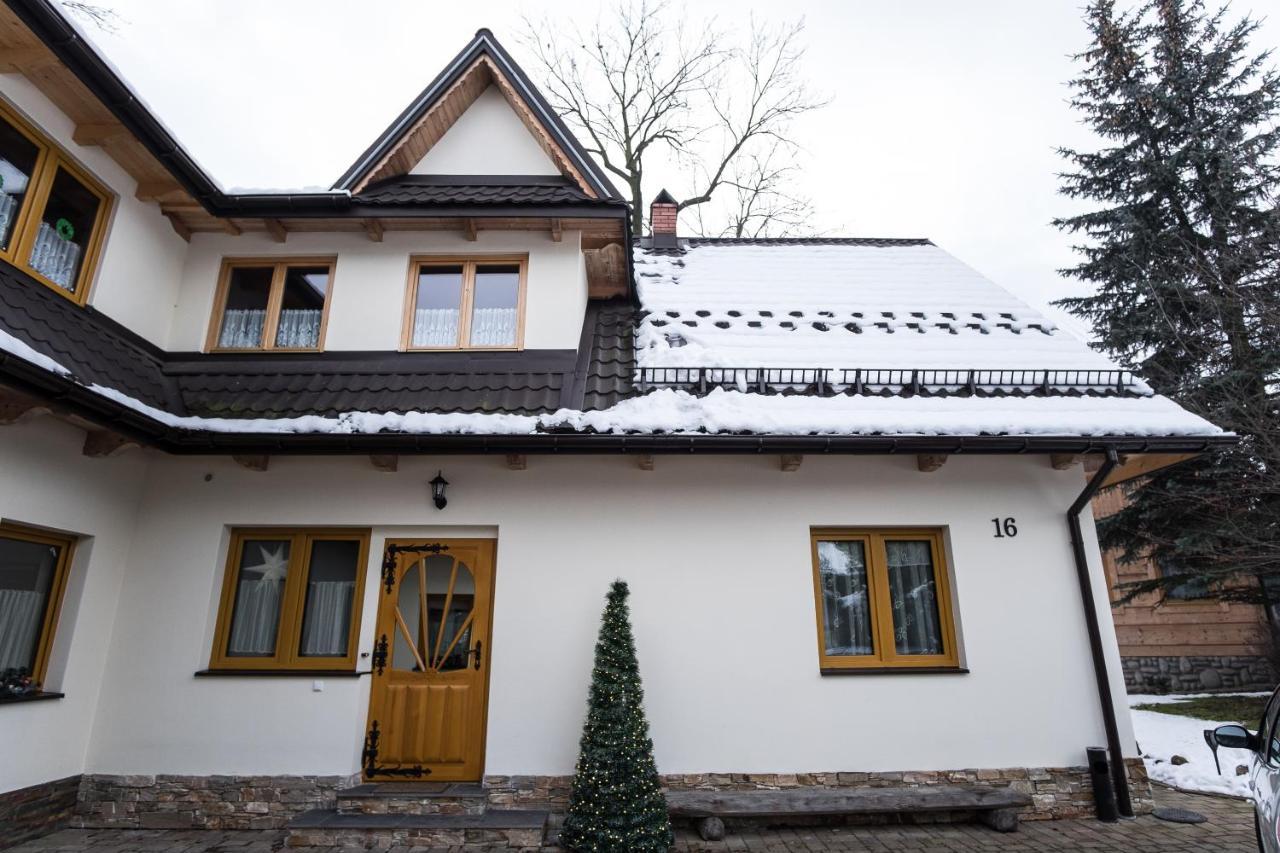 Zakopane - Krole 16 Exterior foto